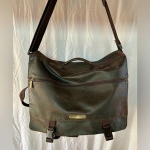 Crossbody style messenger bag by Cherokee; excellent condition